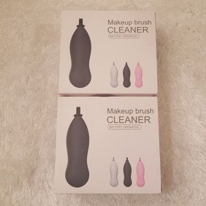 1 Electric Makeup brush cleaner & dryer